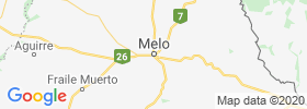 Melo map